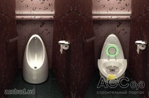 Говорящая сантехника, которая учит уму-разуму