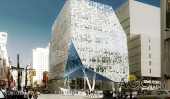 Ryerson Student Learning Centre – важное и функциональное дополнение Руэрсонского университета